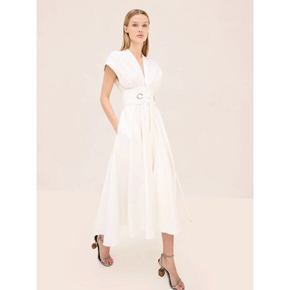 Alexis Dresses & Skirts - Alexis Riviera Dress White
